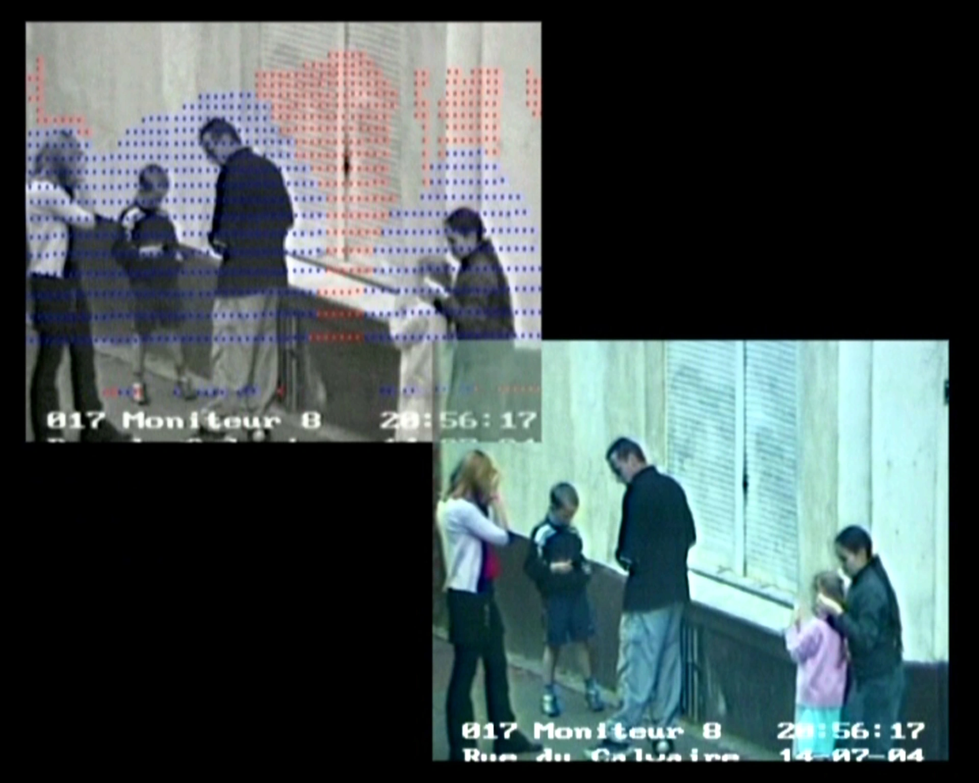 shot 1 from movie Gegen-Musik by Harun Farocki